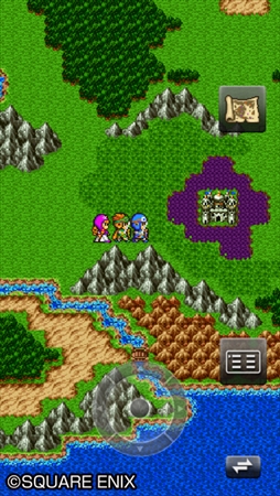 画像ギャラリー No.006のサムネイル画像 / スマホ版「ドラゴンクエストI〜III」を対象にしたセールが4月13日まで開催中。ロト三部作を手ごろな価格で揃えられるチャンス