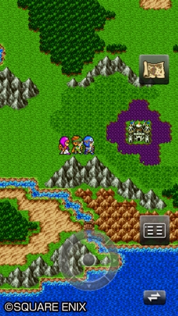 画像ギャラリー No.004のサムネイル画像 / スマホ版「ドラゴンクエスト」シリーズ本編8タイトルの特別セールが実施。2018年5月27日まで