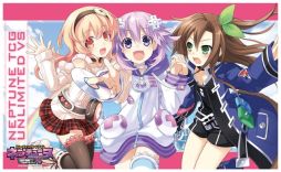 画像集#004のサムネイル/TCG「ネプテューヌ UNLIMITED VS」商品詳細&夏の公式大会情報を公開