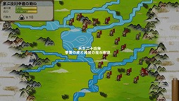 画像ギャラリー No.034のサムネイル画像 / 【PR】スマホ向け歴史シミュレーション「戦国の覇業 〜夢のモノノフ軍団を作ろう〜」は,史実や武将を大胆にデフォルメした,コミカルかつ手軽な作品だ