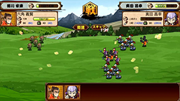 画像集#001のサムネイル/「戦国の覇業」,新たな戦役や武将を追加するアップデートを本日実施