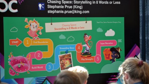 ꡼ No.003Υͥ / GDC 2016ϥ奢ʥХ륲ˤΨŪʪȤϡ֥ǥåפKingä