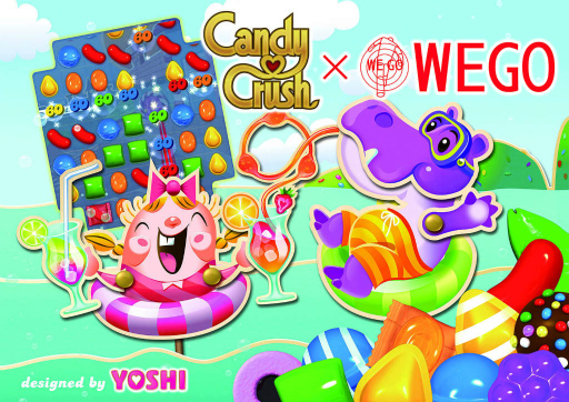 ꡼ No.001Υͥ / ֥ǥå5ǯǰWEGOȤΥѥ륳ܤ