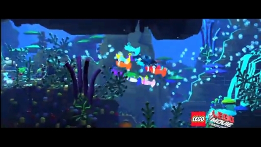 The LEGO Movie Videogame Trailer 