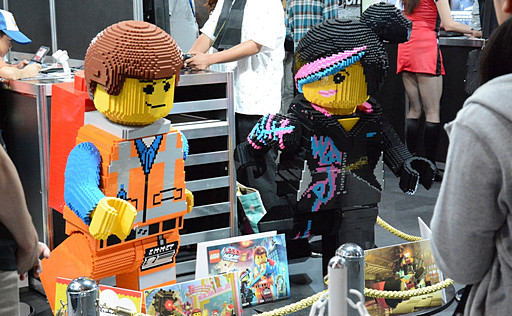 #007Υͥ/TGS 2014Ϻ٤Ȥޤǥ쥴ɽ줿LEGO ࡼӡ פΥץ쥤ݡȤϤ