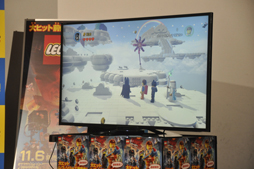 画像集#005のサムネイル/レゴが大好きな杉浦太陽さんも登場。11月6日発売のアクションアドベンチャー「LEGO ムービー ザ・ゲーム」リリース記念イベントをレポート