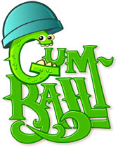 画像ギャラリー No.001のサムネイル画像 / iOS用パズルゲーム「MagicGumball」,世界156か国で無料配信を開始