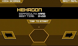 ���������꡼ No.002�Υ���ͥ������ / 1ʬ��ä��饹���ӥ����ޡ��������ޡ��ȥե����������������Super Hexagon�פ�Ҳ𤹤�֡ʤۤܡ��������ޥۥ������̿�����424��