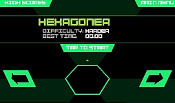 ���������꡼ No.003�Υ���ͥ������ / 1ʬ��ä��饹���ӥ����ޡ��������ޡ��ȥե����������������Super Hexagon�פ�Ҳ𤹤�֡ʤۤܡ��������ޥۥ������̿�����424��