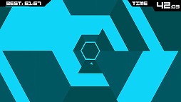 Super Hexagon