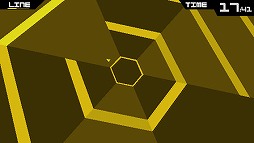 Super Hexagon