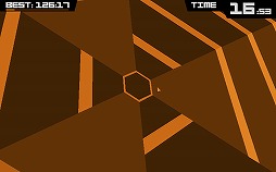 Super Hexagon