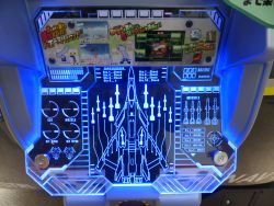 画像ギャラリー No.005のサムネイル画像 / ドーム型筐体の中に大空が広がる,新作アーケードシューティング「マッハストーム」。そのプレイフィールを,開発ディレクターのコメントと共にお届け