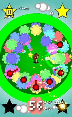 もりもりふらわぁ〜！コノミチャン