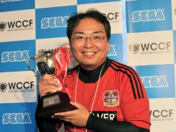画像集#002のサムネイル/「WCCF」,11月9日に行われた公式全国大会決勝戦にて日本一の監督が決定