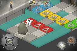 画像ギャラリー No.011のサムネイル画像 / 思考パズル「グルーの大冒険」が配信。「PLAYISM」初のモバイルタイトルに