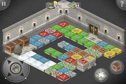 画像ギャラリー No.015のサムネイル画像 / 思考パズル「グルーの大冒険」が配信。「PLAYISM」初のモバイルタイトルに