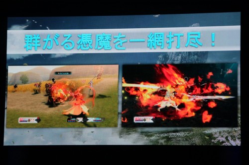 画像集#004のサムネイル/「テイルズ オブ フェスティバル 2014」が開催。シリーズ最新作「テイルズ オブ ゼスティリア」の新情報などが発表されたステージをレポート