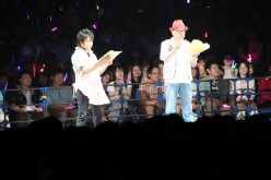 画像集#023のサムネイル/「テイルズ オブ フェスティバル 2014」が開催。シリーズ最新作「テイルズ オブ ゼスティリア」の新情報などが発表されたステージをレポート