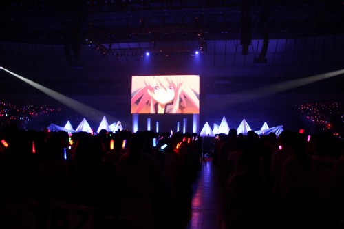 画像集#035のサムネイル/「テイルズ オブ フェスティバル 2014」が開催。シリーズ最新作「テイルズ オブ ゼスティリア」の新情報などが発表されたステージをレポート