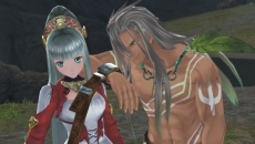 テイルズ オブ ゼスティリア 謎の新キャラクター ザビーダ の情報などが公開 人と天族が融合する 神依化 システムも押さえたいポイント テイルズ オブ ゼスティリア 謎の新キャラクター ザビーダ の情報などが公開 人と天族が融合する 神依化 システムも押さえたいポイント