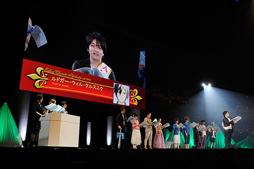 画像集#005のサムネイル/イベント「テイルズ オブ フェスティバル 2014」のBlu-rayが11月14日に発売