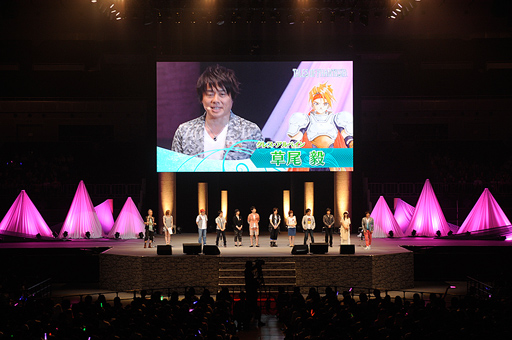 画像集#006のサムネイル/イベント「テイルズ オブ フェスティバル 2014」のBlu-rayが11月14日に発売