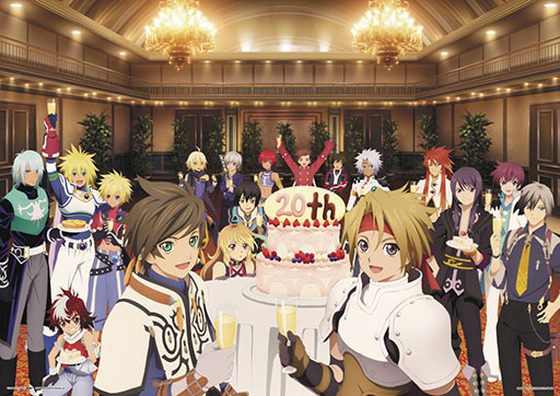 画像ギャラリー No.002のサムネイル画像 / 「テイルズ オブ ゼスティリア」,セブン-イレブン限定のキャンペーンを実施