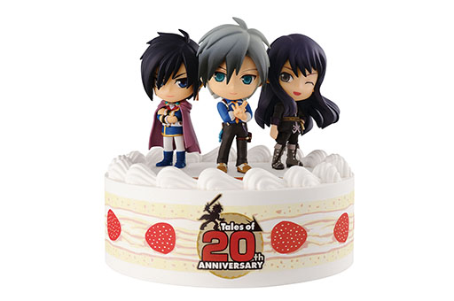 画像ギャラリー No.003のサムネイル画像 / 「テイルズ オブ ゼスティリア」,セブン-イレブン限定のキャンペーンを実施