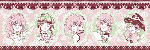 画像ギャラリー No.009のサムネイル画像 / 「テイルズ オブ ゼスティリア」,セブン-イレブン限定のキャンペーンを実施