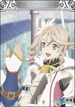 画像ギャラリー No.041のサムネイル画像 / 「テイルズ オブ ゼスティリア」,セブン-イレブン限定のキャンペーンを実施