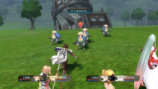 画像ギャラリー No.047のサムネイル画像 / 「テイルズ オブ ゼスティリア」,セブン-イレブン限定のキャンペーンを実施