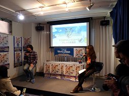 画像ギャラリー No.001のサムネイル画像 / シリーズ20周年を記念する「テイルズ オブ ゼスティリア」を馬場プロデューサーが解説。先行体験会の模様をレポート