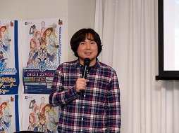 画像ギャラリー No.002のサムネイル画像 / シリーズ20周年を記念する「テイルズ オブ ゼスティリア」を馬場プロデューサーが解説。先行体験会の模様をレポート