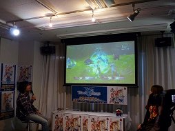 画像ギャラリー No.003のサムネイル画像 / シリーズ20周年を記念する「テイルズ オブ ゼスティリア」を馬場プロデューサーが解説。先行体験会の模様をレポート