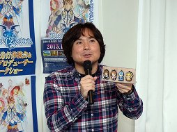 画像ギャラリー No.007のサムネイル画像 / シリーズ20周年を記念する「テイルズ オブ ゼスティリア」を馬場プロデューサーが解説。先行体験会の模様をレポート