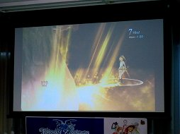 画像ギャラリー No.027のサムネイル画像 / シリーズ20周年を記念する「テイルズ オブ ゼスティリア」を馬場プロデューサーが解説。先行体験会の模様をレポート