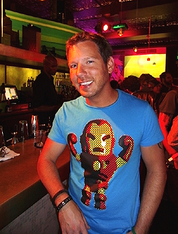 画像ギャラリー No.003のサムネイル画像 / クリフ・ブレジンスキー氏が,アリーナタイプのPC向けFPS「Silverstreak」を開発中であることが明らかに