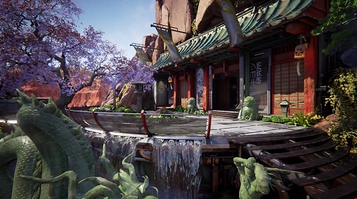 ꡼ No.003 | Epic GamesΥա֥쥸󥹥᤬ݤ륹ݡķϥ塼ƥ󥰡BlueStreakפΥȥ쥤顼