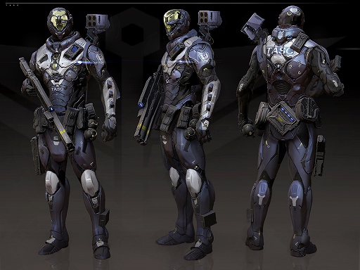 ꡼ No.005 | Epic GamesΥա֥쥸󥹥᤬ݤ륹ݡķϥ塼ƥ󥰡BlueStreakפΥȥ쥤顼