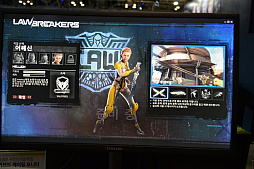 ꡼ No.004 | G-Star 2016ϥB꤬FPSLawBreakersפϡԡǥʥ󤬤Ȥˤ