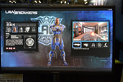 ꡼ No.005 | G-Star 2016ϥB꤬FPSLawBreakersפϡԡǥʥ󤬤Ȥˤ