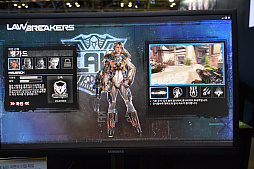 ꡼ No.006 | G-Star 2016ϥB꤬FPSLawBreakersפϡԡǥʥ󤬤Ȥˤ