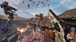 Pc Ps4向けfps Lawbreakers が欧米で本日配信スタート