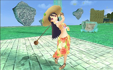 画像集#004のサムネイル/「ソード オブ ナイツ」「スマホでゴルフ! ぐるぐるイーグル」2作品連動の事前登録キャンペーンが開催