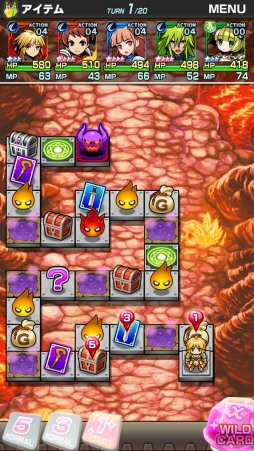 画像集#007のサムネイル/「ソード オブ ナイツ」「スマホでゴルフ! ぐるぐるイーグル」2作品連動の事前登録キャンペーンが開催