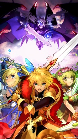 画像集#008のサムネイル/「ソード オブ ナイツ」「スマホでゴルフ! ぐるぐるイーグル」2作品連動の事前登録キャンペーンが開催