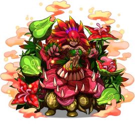 画像ギャラリー No.008のサムネイル画像 / 「ソード オブ ナイツ」,ボスラッシュに期間限定で「猛毒ラフレシア」が登場