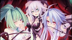 可愛いネプギア達にいつでも会える テンポよく進行するバトルが超快適な 超次次元ゲイム ネプテューヌre Birth2 をプレイムービーで紹介