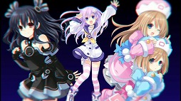 画像集#010のサムネイル/可愛いネプギア達にいつでも会える! テンポよく進行するバトルが超快適な「超次次元ゲイム ネプテューヌRe;Birth2」をプレイムービーで紹介